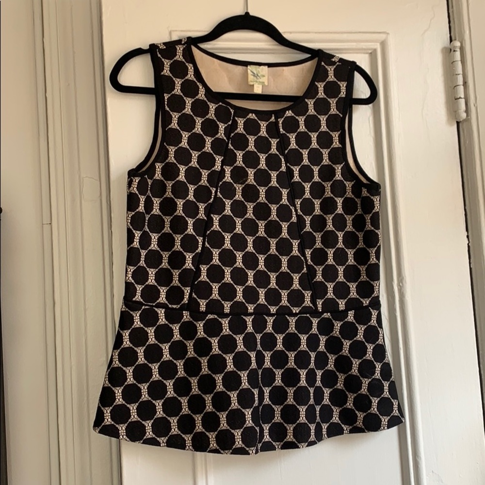 Anthropologie Blouse